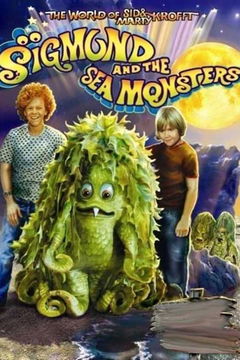 Sigmund and the Sea Monsters (2016&#8209;&nbsp;)