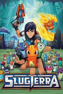 Slugterra (2012‑2016)