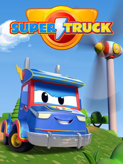 Super Truck - Carl the Transformer (2021‑ )