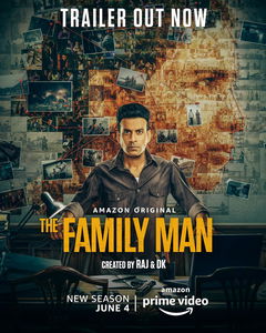 The Family Man (2019&#8209;&nbsp;)