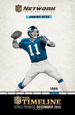 The Timeline (2015‑ )