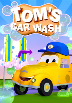 Tom's Car Wash of Car City (2016&#8209;&nbsp;)