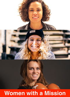 Women with a Mission (2016)