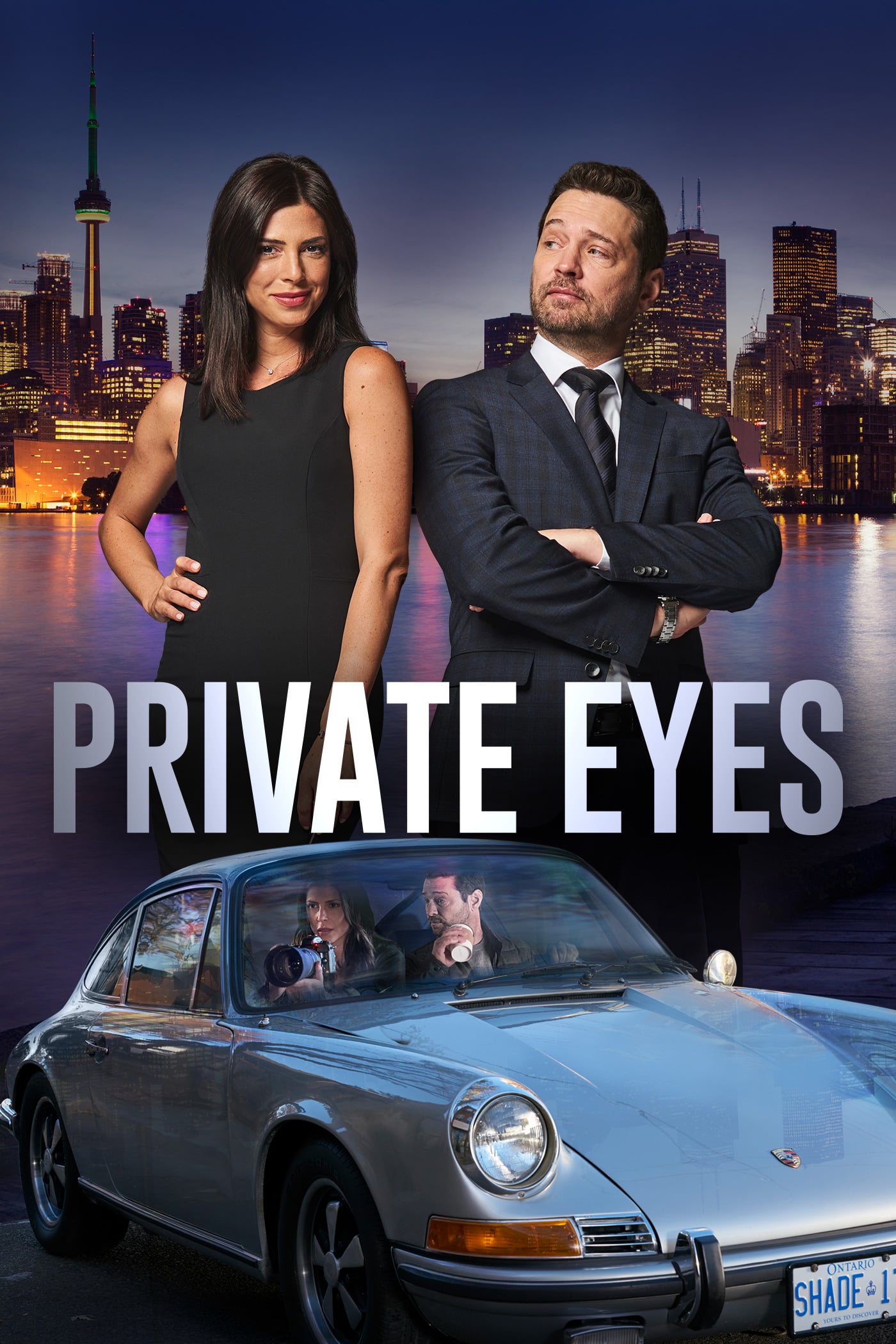 Private Eyes (serie, 2016–2021) - FilmVandaag.nl