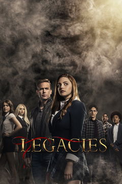 Legacies (2018&#8209;2022)