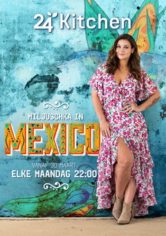 Miljuschka in Mexico (2020)