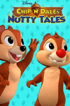 Chip 'n Dale's Nutty Tales (2017&#8209;2018)