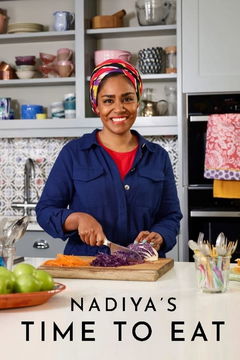 Nadiya's Time to Eat (2019)