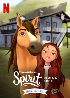 Spirit Riding Free: Riding Academy (2020&#8209;&nbsp;)