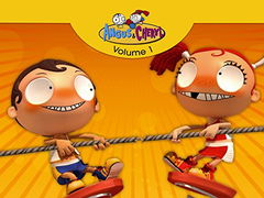 Angus and Cheryl (2006‑ )