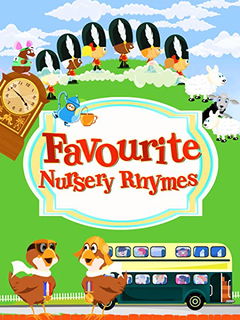 Favorite Nursery Rhymes (2014)