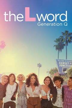 The L Word: Generation Q (2019&#8209;2023)