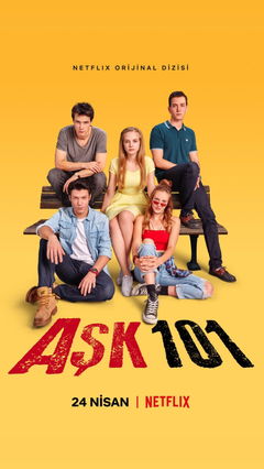Aşk 101 (2020&#8209;2021)