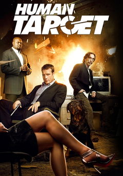 Human Target (2010&#8209;2011)