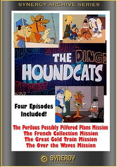 The Houndcats (1972)