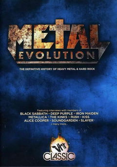 Metal Evolution (2011&#8209;2014)