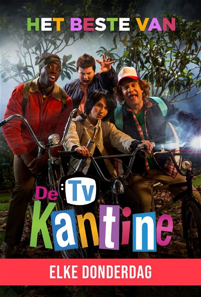 |NL| Het Beste Van De TV Kantine