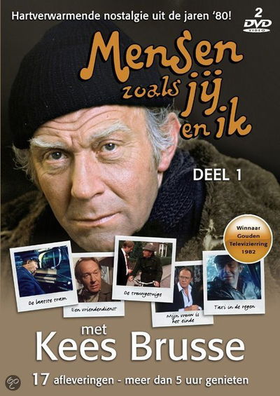 Mensen zoals jij en ik