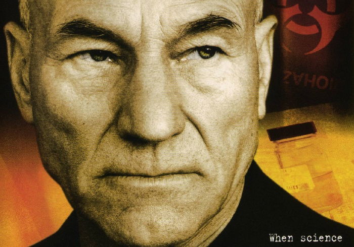 Beste Sciencefictionseries 2006 (series in het genre sciencefiction)