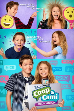Coop & Cami Ask The World (2018&#8209;2020)