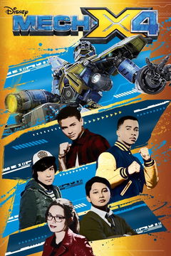 MECH-X4 (2016‑ )