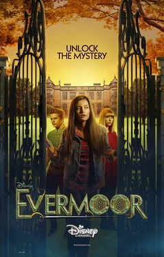 The Evermoor Chronicles (2014&#8209;2017)