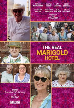 The Real Marigold Hotel (2016&#8209;2020)