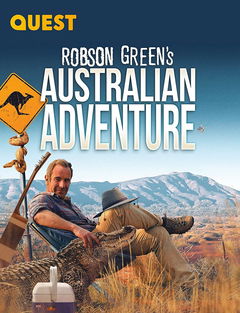 Robson Green's Australian Adventure (2015)