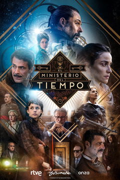El ministerio del tiempo (2015&#8209;2020)