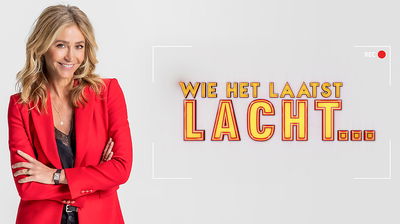 Wie het laatst lacht...