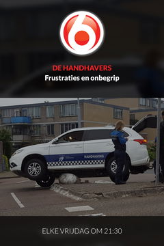 De Handhavers (2018&#8209;&nbsp;)