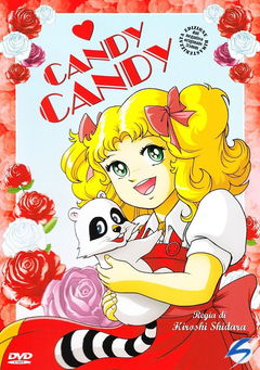 Candy Candy (1976&#8209;1979)
