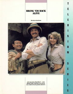 Bring 'Em Back Alive (1982&#8209;1983)