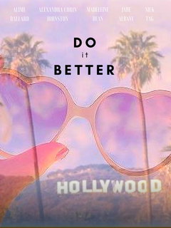 Do It Better