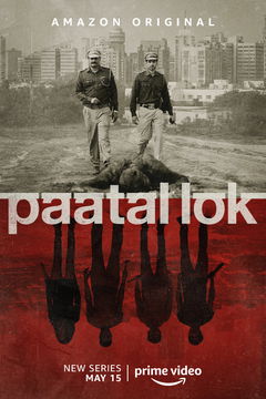 Paatal Lok (2020&#8209;&nbsp;)