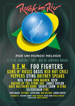 Rock in Rio (1985)