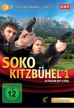 SOKO KitzbĂĽhel (2001‑2021)