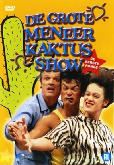 De Grote Meneer Kaktus Show