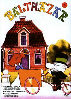 Professor Balthazar (1967&#8209;1977)