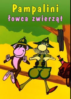 Ome Arie op safari (1977&#8209;1980)