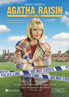 Agatha Raisin (2016‑ )