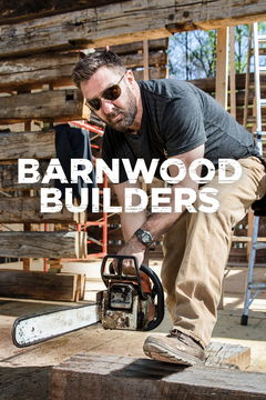 Barnwood Builders (2013&#8209;&nbsp;)