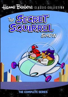 The Secret Squirrel Show (1965&#8209;1966)