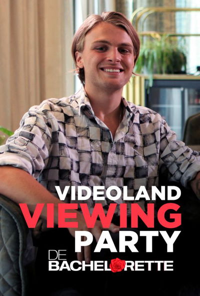 Videoland Viewing Party: De Bachelorette