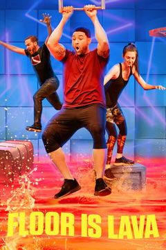 Floor Is Lava (2020&#8209;2022)