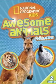 Awesome Animals (2017&#8209;&nbsp;)