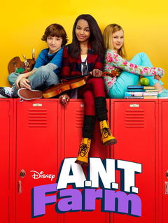 A.N.T. Farm (2011&#8209;2014)