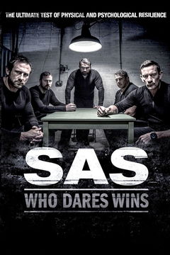 SAS: Who Dares Wins (2015‑2023)