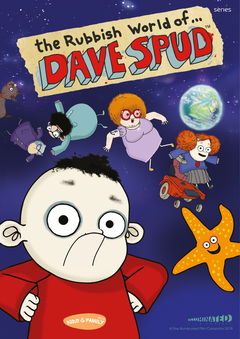 The Rubbish World of Dave Spud (2019‑ )