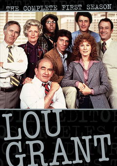 Lou Grant (1977‑1982)